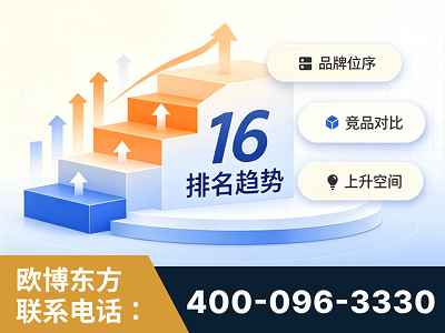 广元-竞品品牌排名